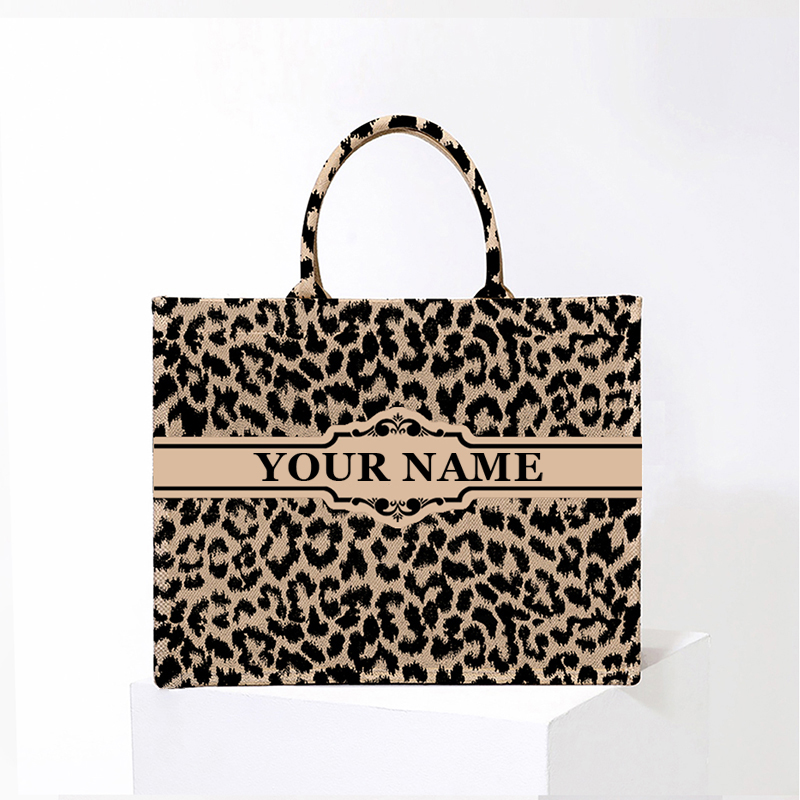 Leopard Bag