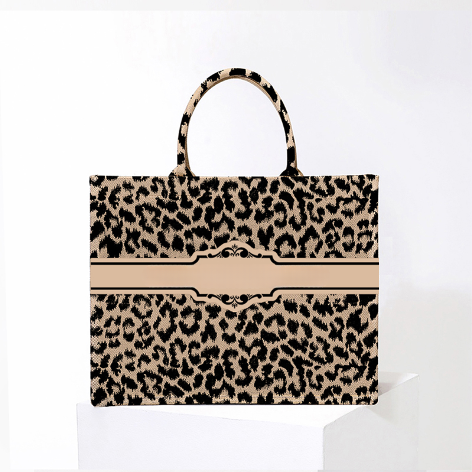 Leopard Bag