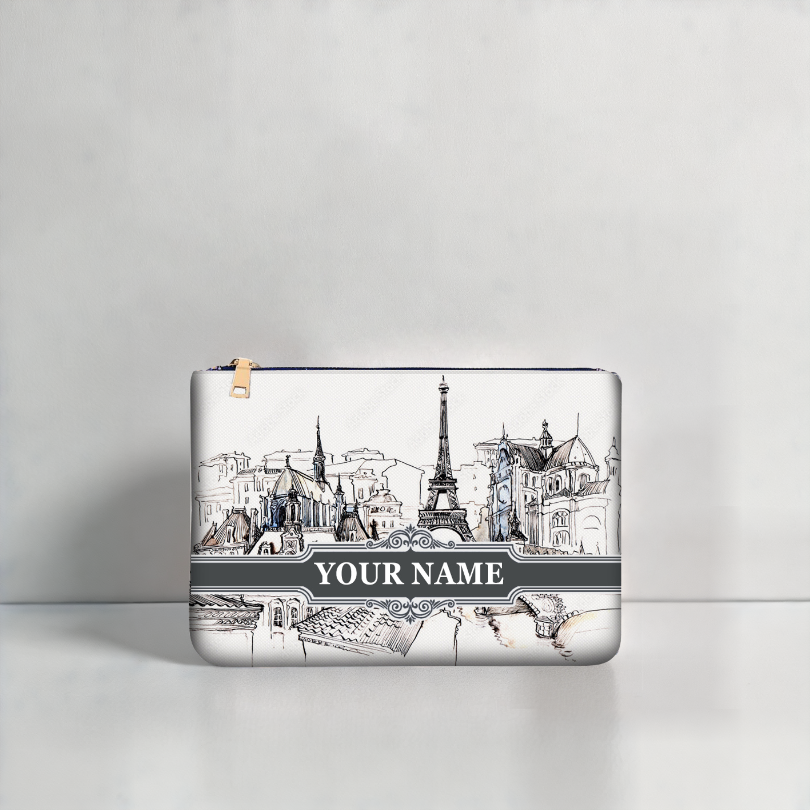 Paris Pouch