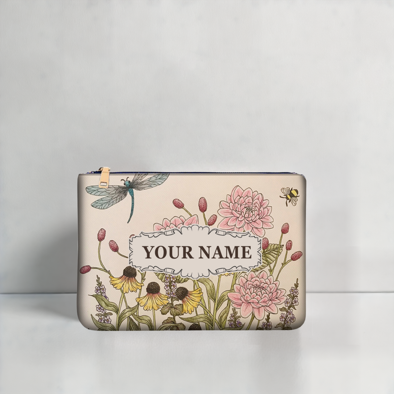 Amalfi Pouch