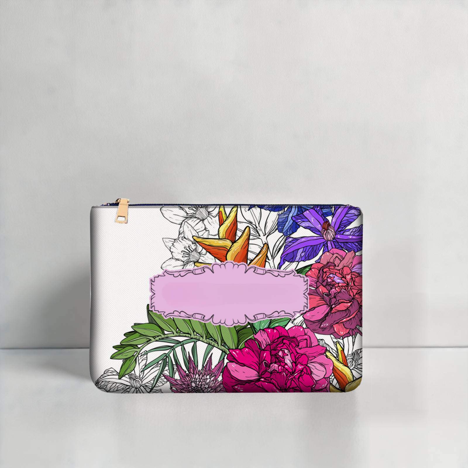 Tahiti Pouch