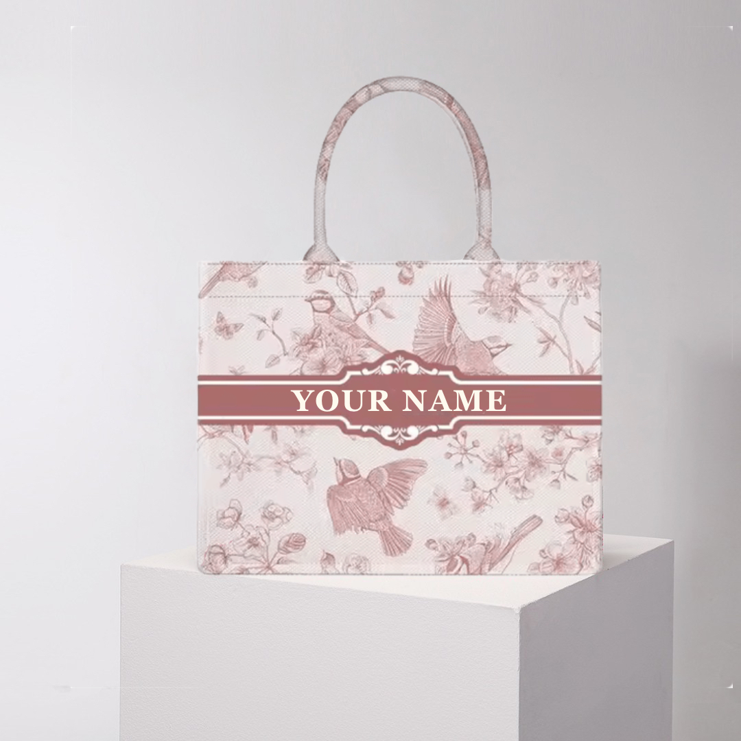 Rosewood Bag